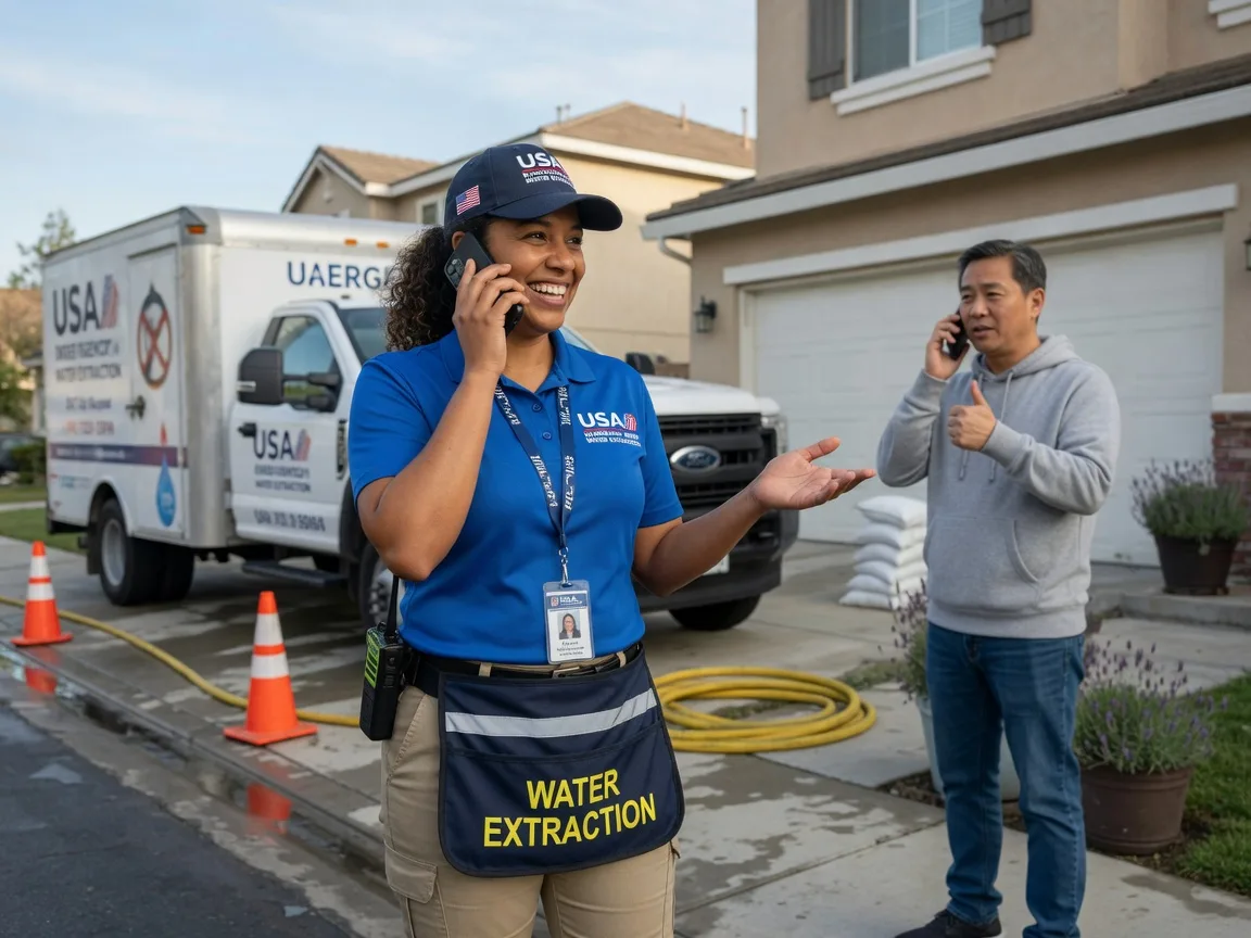 Emergency Water Removal Randolph, NJ FAQs